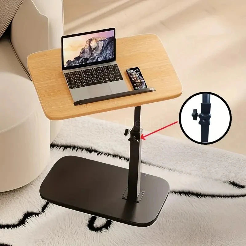 FlexDesk – Il tavolino regolabile che segue il tuo ritmo