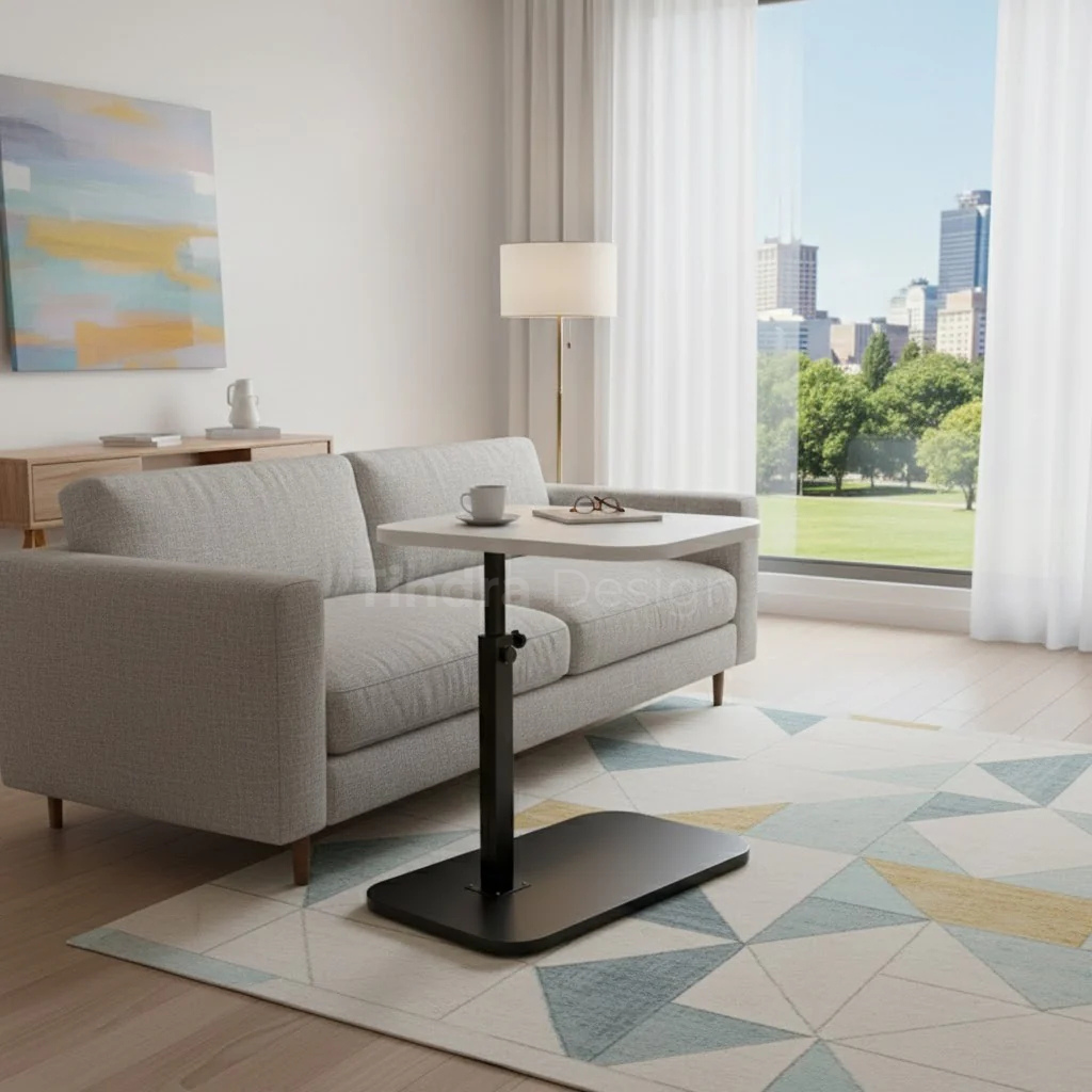 FlexDesk – Il tavolino regolabile che segue il tuo ritmo