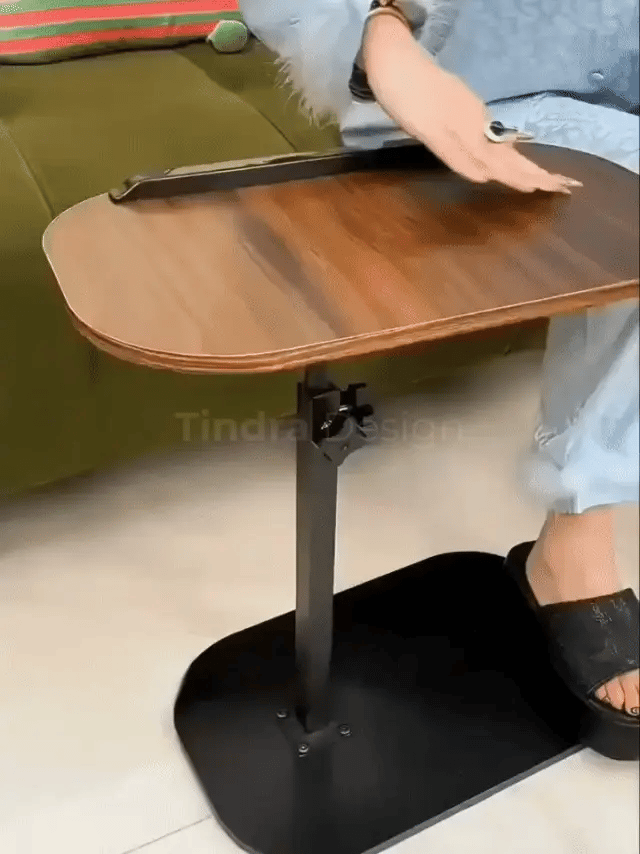 FlexDesk – Il tavolino regolabile che segue il tuo ritmo